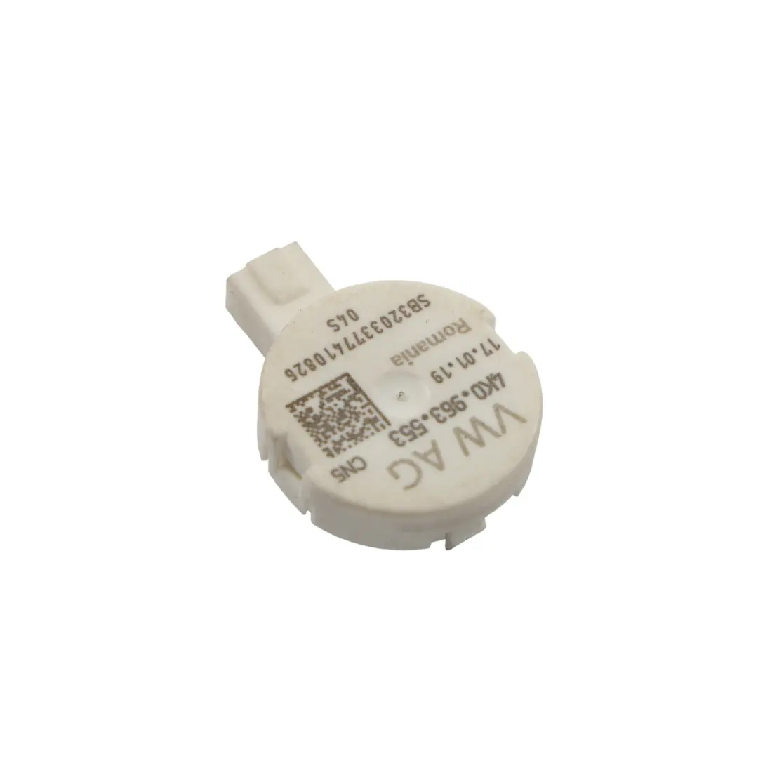 Audi A6 C8 Unidad Control Sensor Presión Ocupación Asiento Delantero - SKU 4K0963553 - Número de pieza 4K0963553