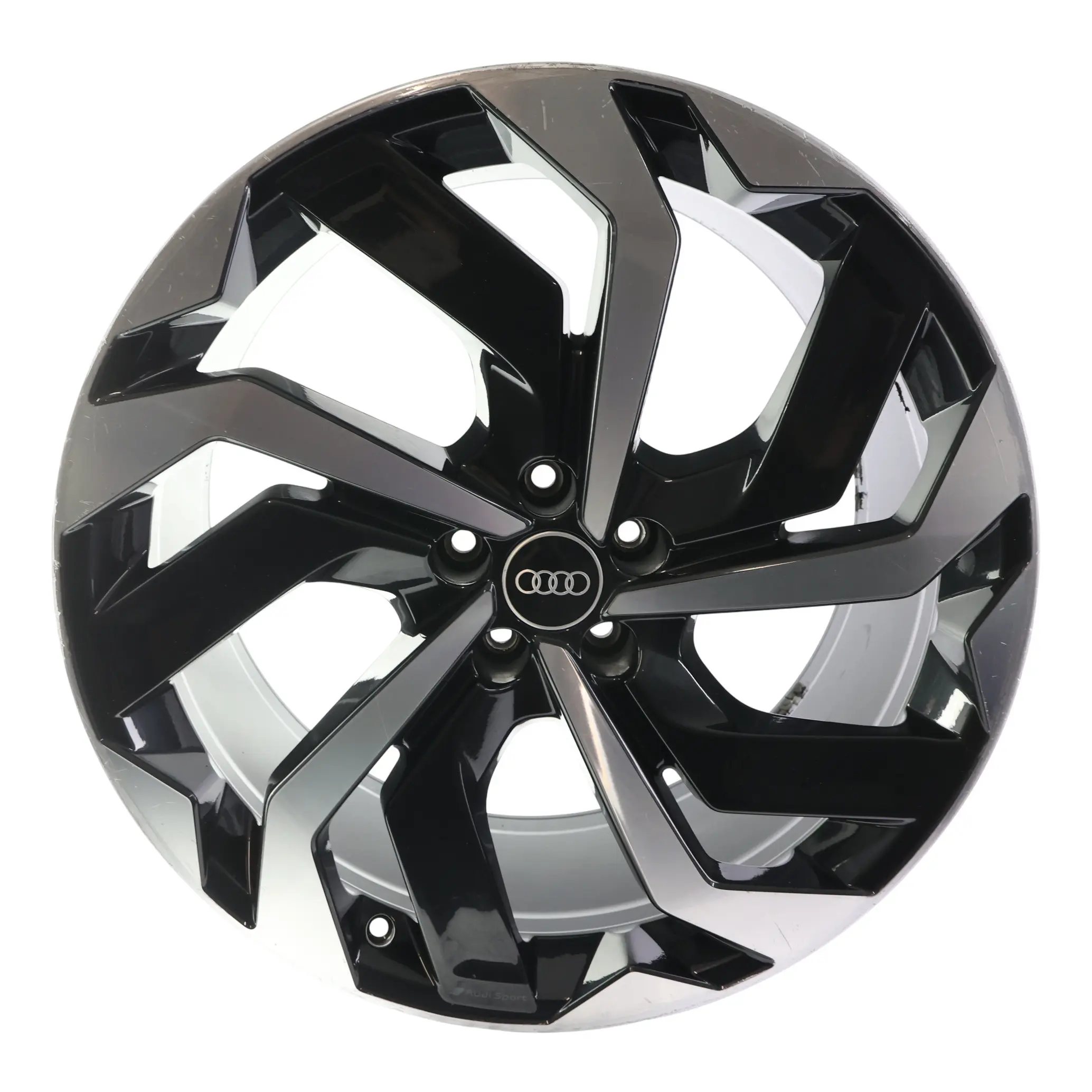 Audi Q8 E-Tron Alu Felge Zweifarbig 21" 9.5J ET:36 4KE601025A