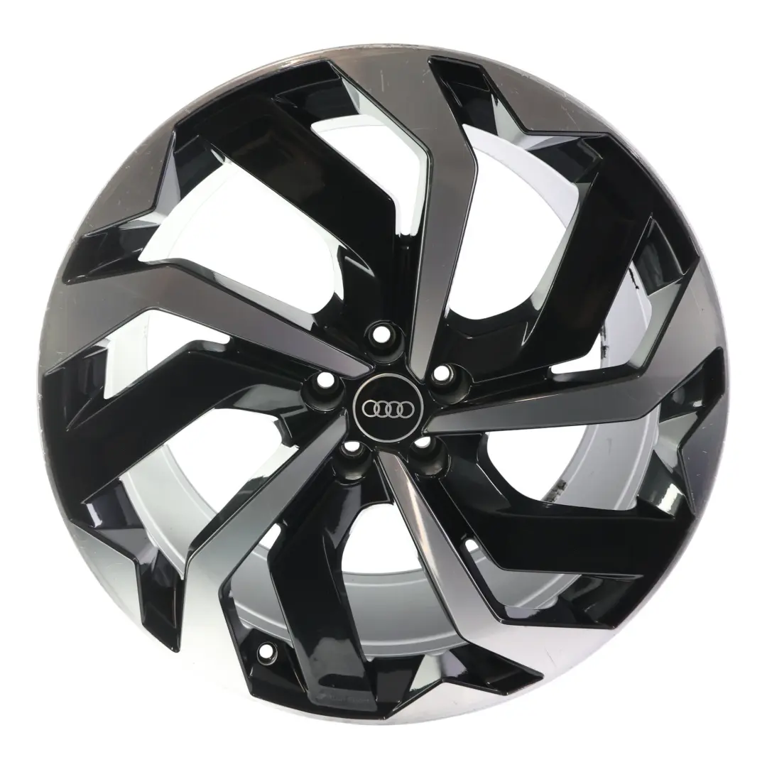 Cerchio Lega Bicolore 21" 9.5J ET:36 per Audi Q8 E-Tron con numero di parte 4KE601025A Audi Q8 E-Tron Cerchio Lega Bicolore 21" 9.5J ET:36 - SKU 4KE601025A-1 - Numero di parte 4KE601025A