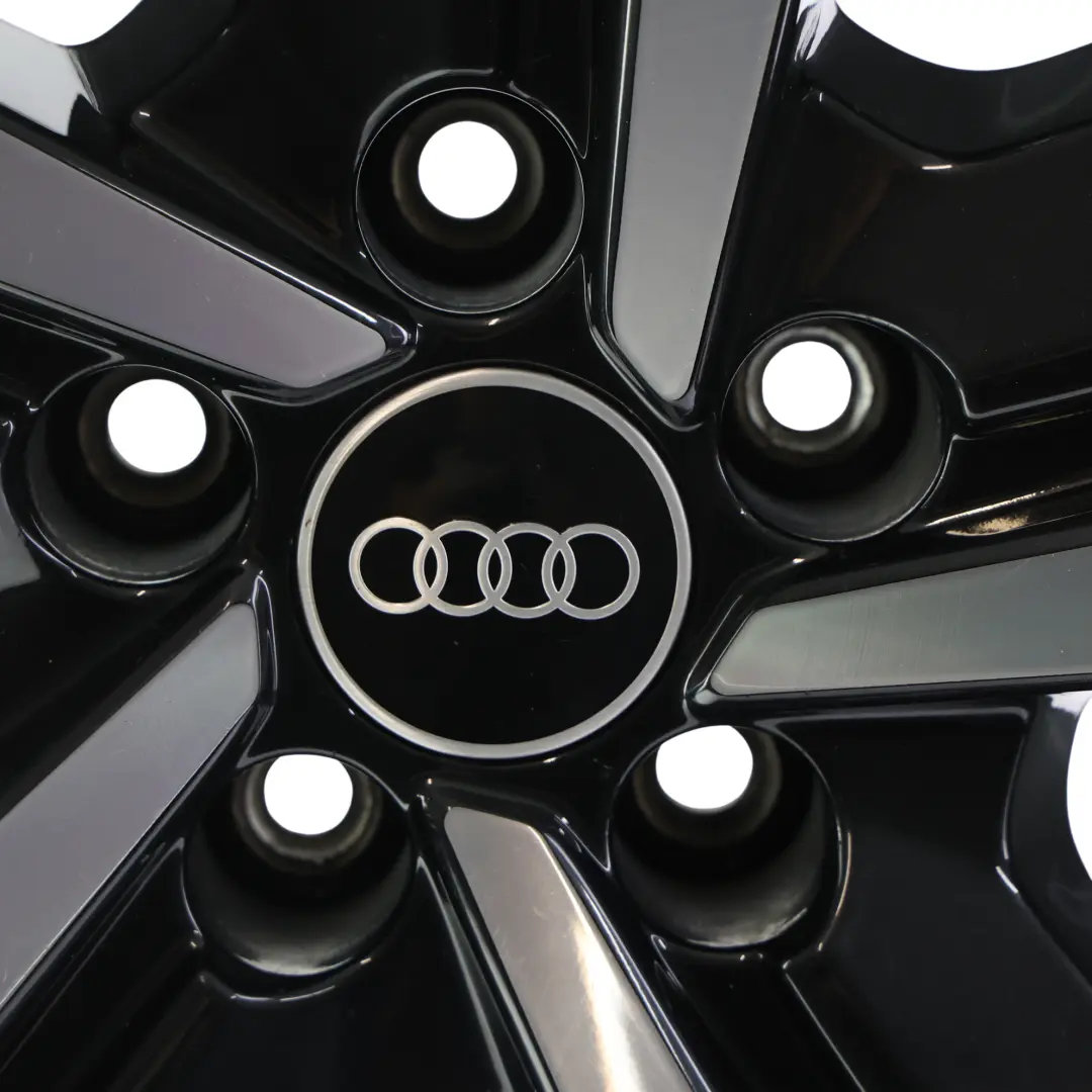 Audi Q8 E-Tron Cerchio Lega Bicolore 21" 9.5J ET:36 - SKU 4KE601025A-1 - Numero di parte 4KE601025A
