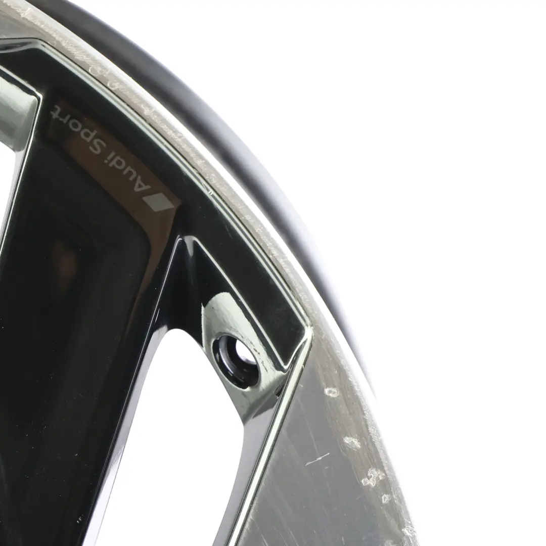 Jante Alliage Bicolore 21" 9.5J ET:36 pour Audi Q8 E-Tron à propos du numéro de pièce 4KE601025A Audi Q8 E-Tron Jante Alliage Bicolore 21" 9.5J ET:36 - SKU 4KE601025A-2 - Numéro de pièce 4KE601025A