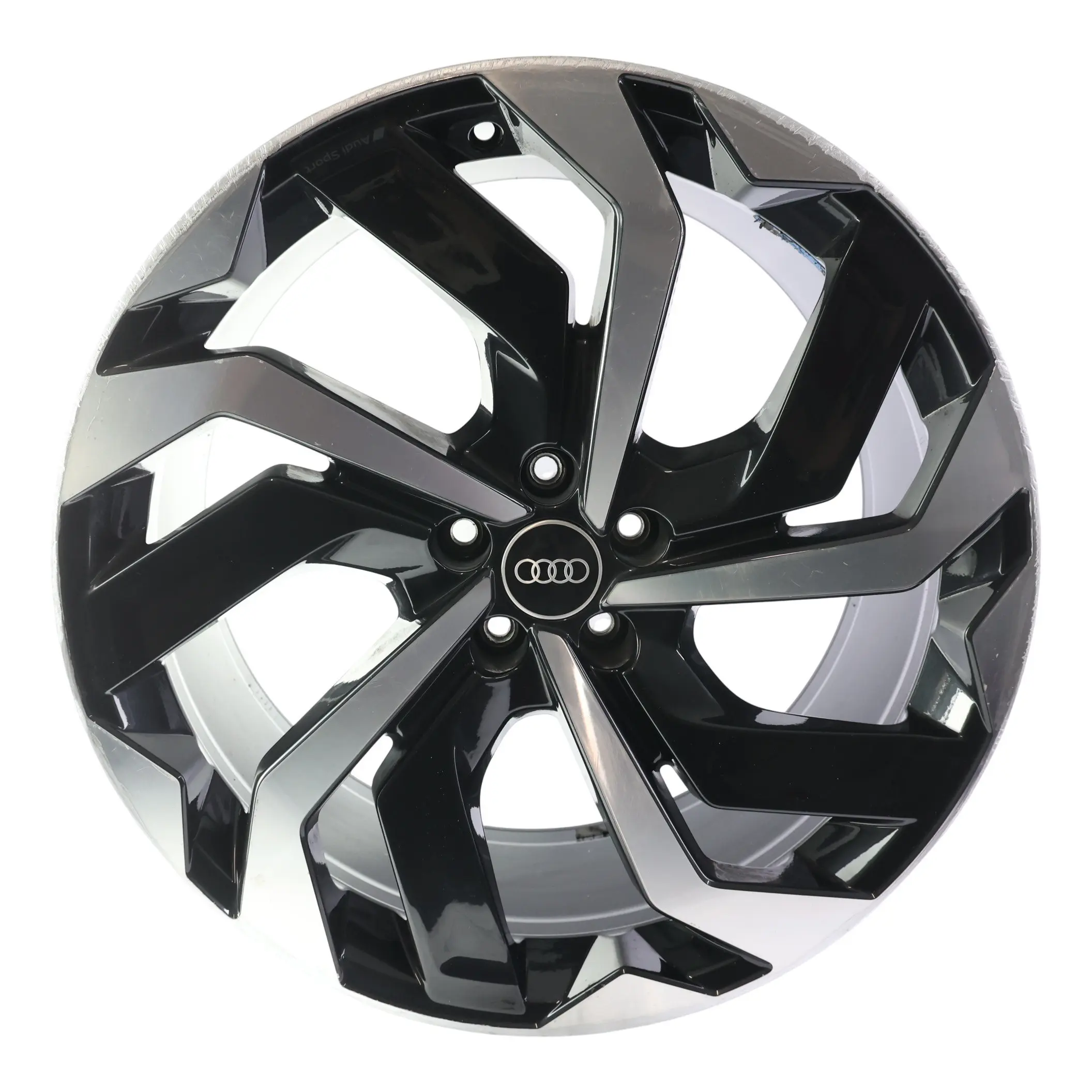 Audi Q8 E-Tron Alloy Wheel Rim Bicolour 21" 9.5J ET:36 4KE601025A