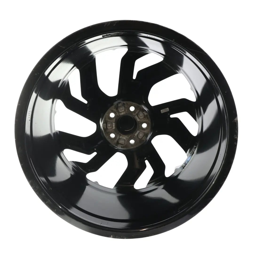Alloy Wheel Rim Bicolour 21" 9.5J ET:36 to Audi Q8 E-Tron with Part number 4KE601025A Audi Q8 E-Tron Alloy Wheel Rim Bicolour 21" 9.5J ET:36 - SKU 4KE601025A-3 - Part number 4KE601025A