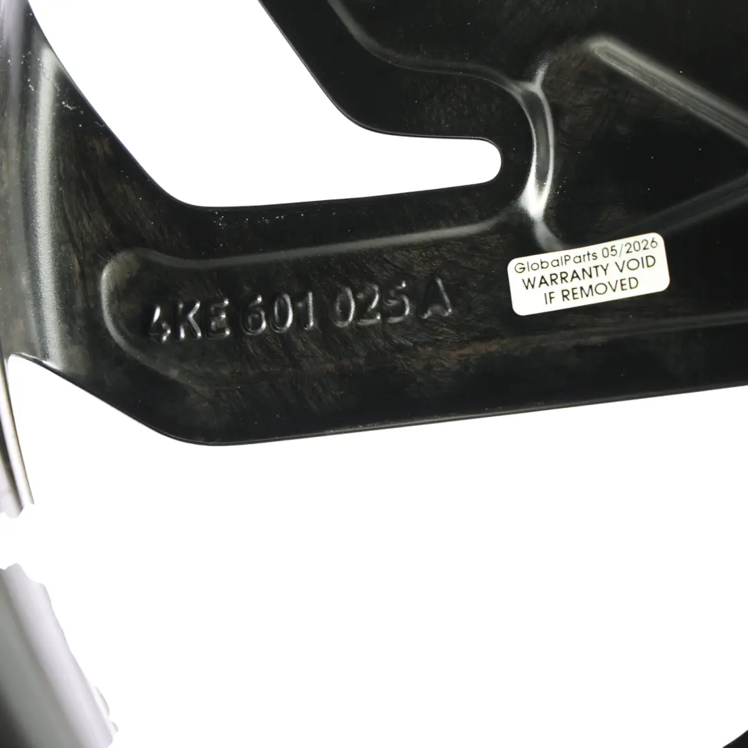 Audi Q8 E-Tron Alloy Wheel Rim Bicolour 21" 9.5J ET:36 - SKU 4KE601025A-3 - Part number 4KE601025A