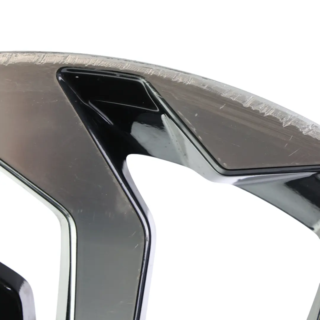 Audi Q8 E-Tron Alloy Wheel Rim Bicolour 21" 9.5J ET:36 - SKU 4KE601025A-3 - Part number 4KE601025A
