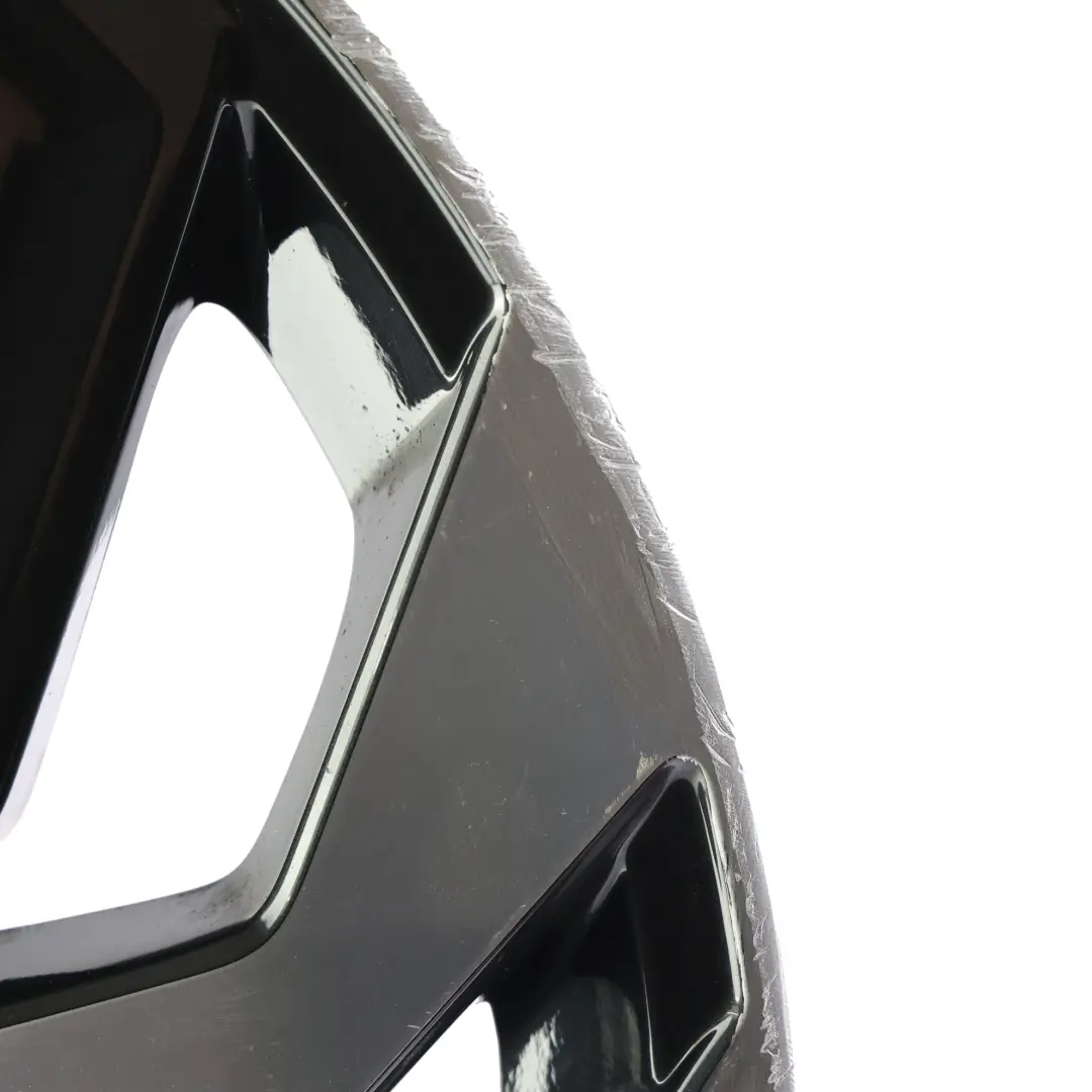 Audi Q8 E-Tron Alloy Wheel Rim Bicolour 21" 9.5J ET:36 - SKU 4KE601025A-3 - Part number 4KE601025A