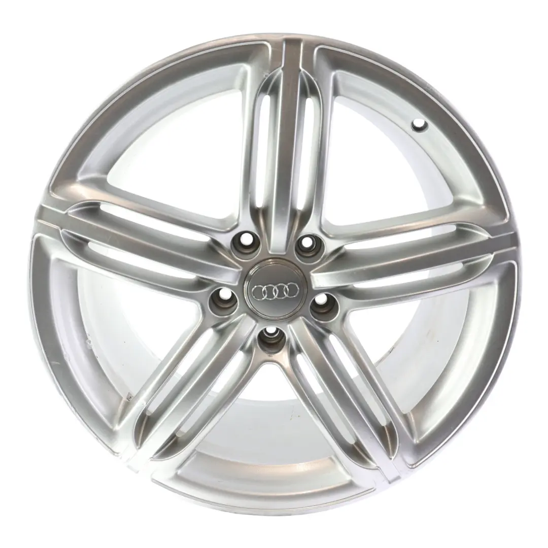 Cerchione Lega Argento 21" 10J ET:44 Speedline Star Spoke per Audi Q7 4L con numero di parte 4L0601025AE Audi Q7 4L Cerchione Lega Argento 21" 10J ET:44 Speedline Star Spoke - SKU 4L0601025AE-1 - Numero di parte 4L0601025AE