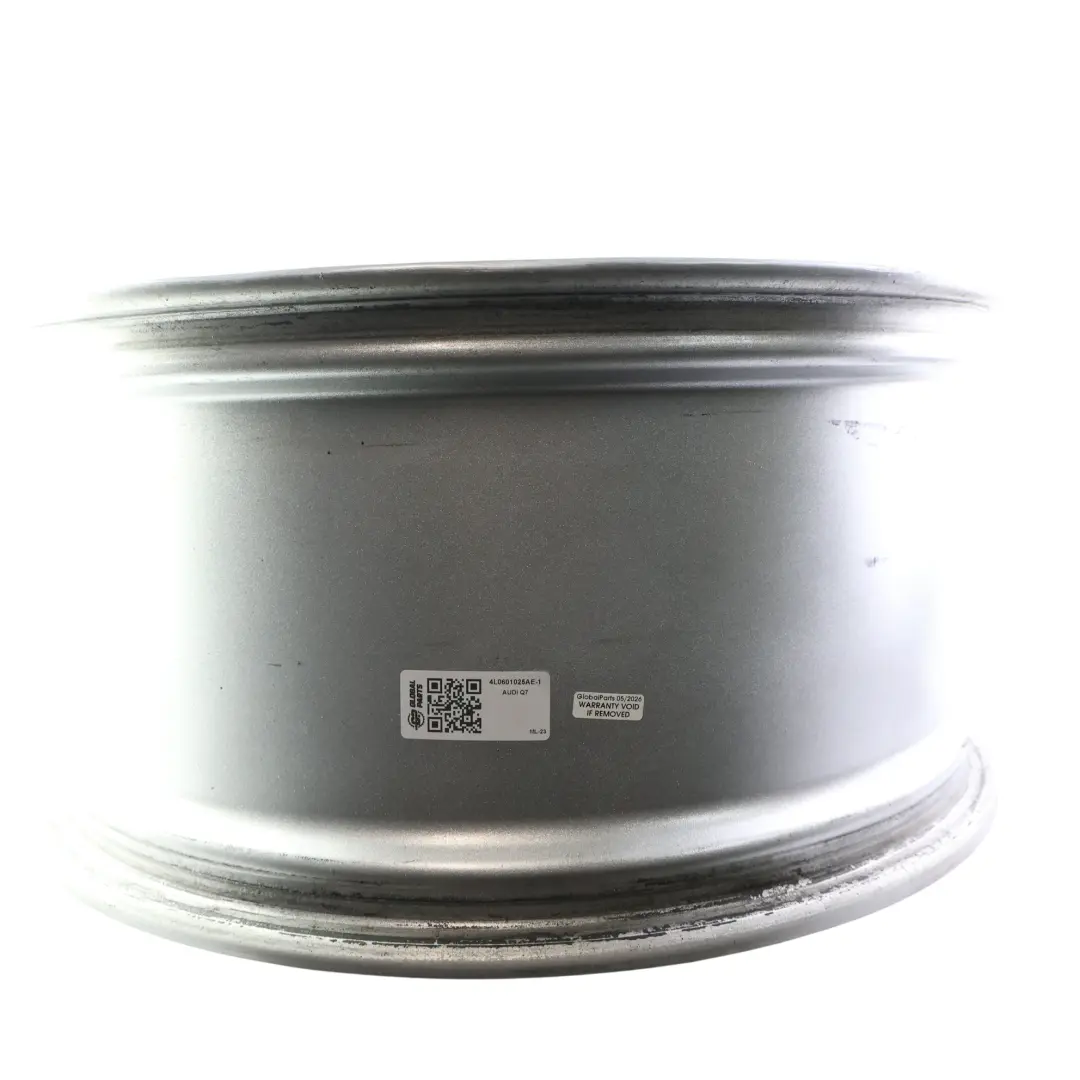Llanta Aleación Plata 21" 10J ET:44 Speedline Star Spoke para Audi Q7 4L con número de pieza 4L0601025AE Audi Q7 4L Llanta Aleación Plata 21" 10J ET:44 Speedline Star Spoke - SKU 4L0601025AE-1 - Número de pieza 4L0601025AE