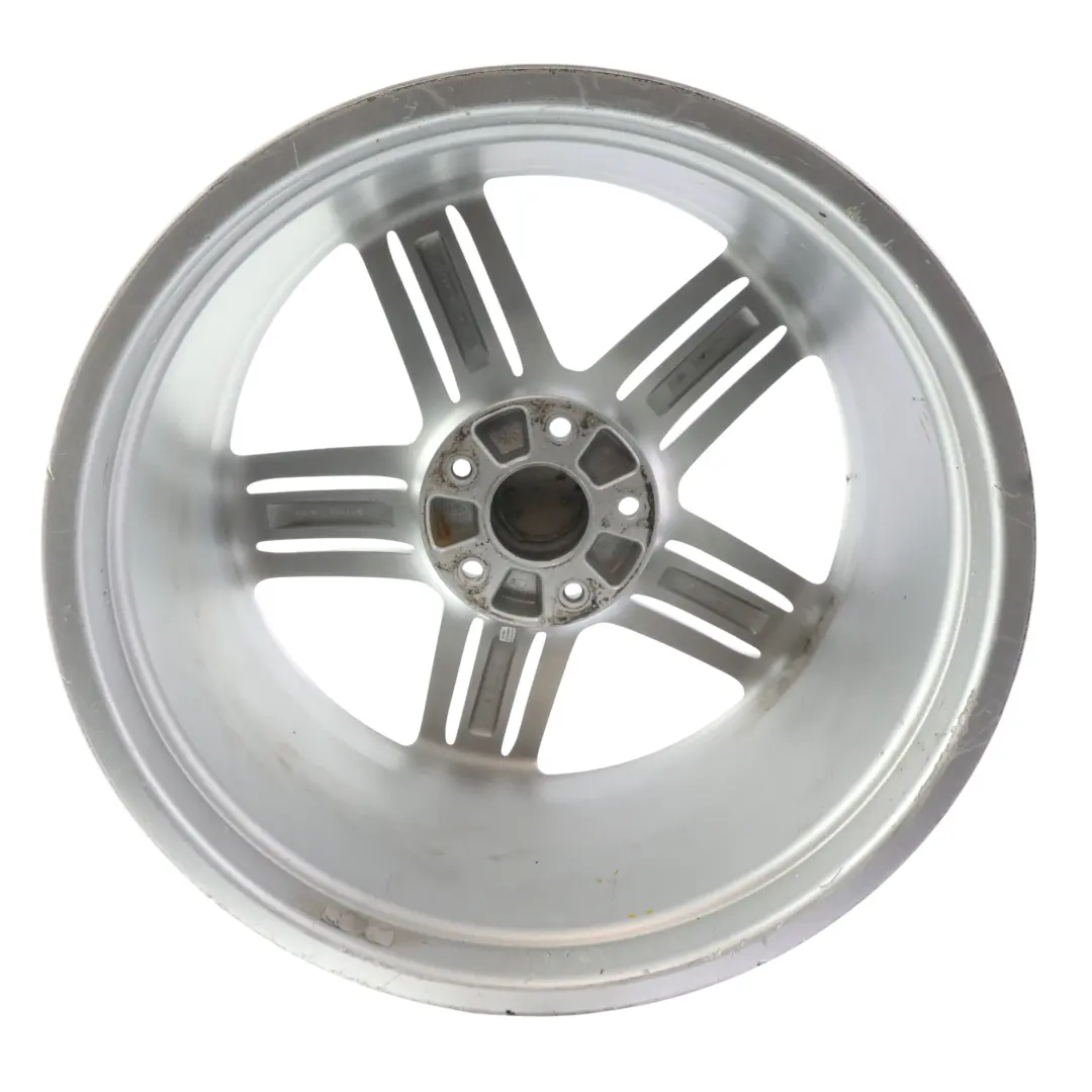 Audi Q7 4L Llanta Aleación Plata 21" 10J ET:44 Speedline Star Spoke - SKU 4L0601025AE-1 - Número de pieza 4L0601025AE