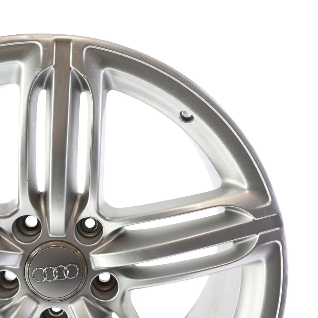 Audi Q7 4L Llanta Aleación Plata 21" 10J ET:44 Speedline Star Spoke - SKU 4L0601025AE-1 - Número de pieza 4L0601025AE