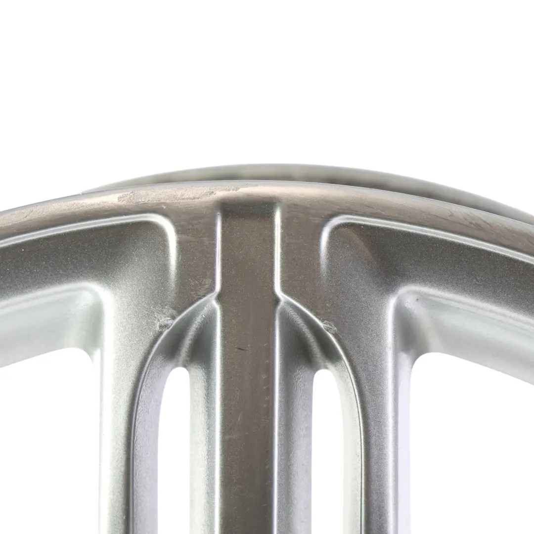 Audi Q7 4L Cerchione Lega Argento 21" 10J ET:44 Speedline Star Spoke - SKU 4L0601025AE-1 - Numero di parte 4L0601025AE