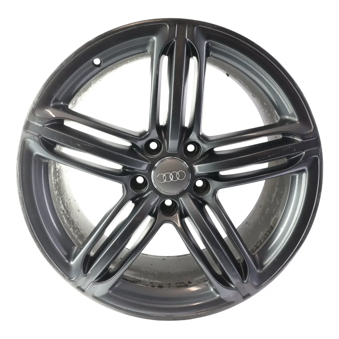 Audi Q7 4L Felga Aluminiowa 21" 10J ET:44 Speedline Star Spoke - SKU 4L0601025AE-2 - Numer Części 4L0601025AE