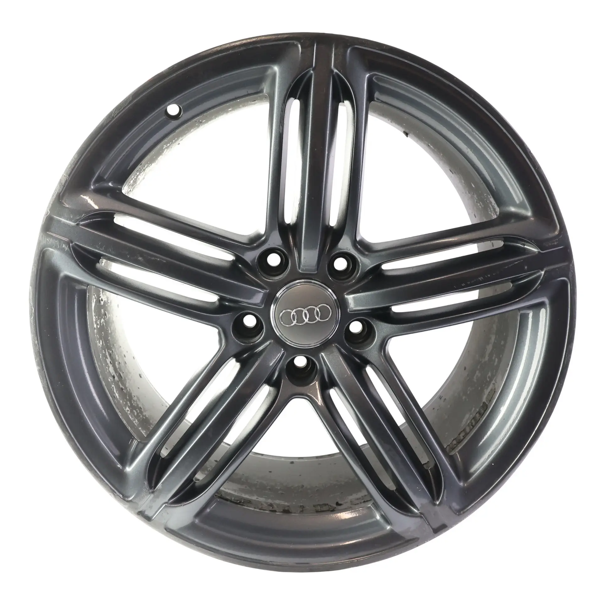 Audi Q7 4L Felga Aluminiowa 21" 10J ET:44 Speedline Star Spoke 4L0601025AE