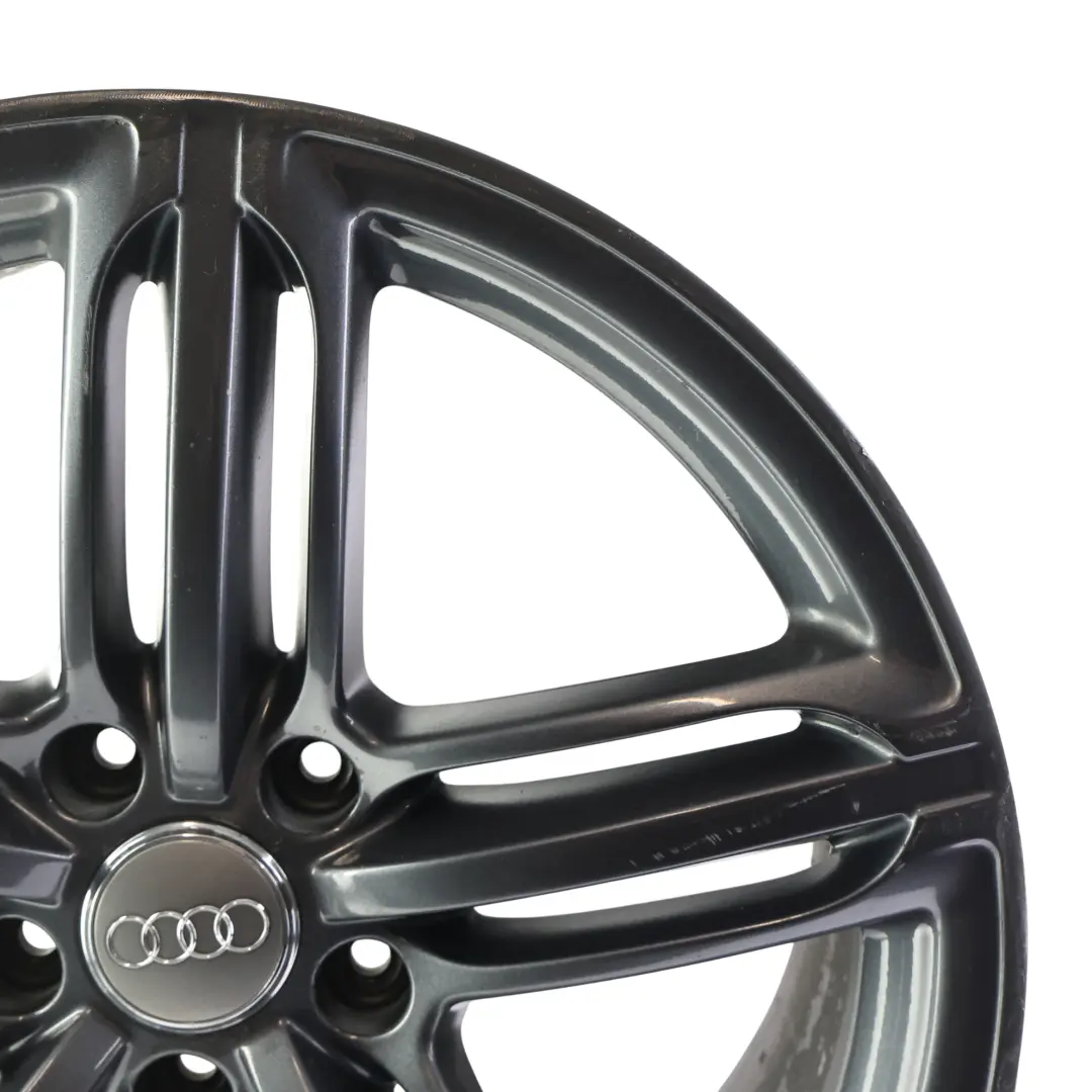 Audi Q7 4L Cerchio Lega 21" 10J ET:44 Speedline Star Spoke - SKU 4L0601025AE-2 - Numero di parte 4L0601025AE