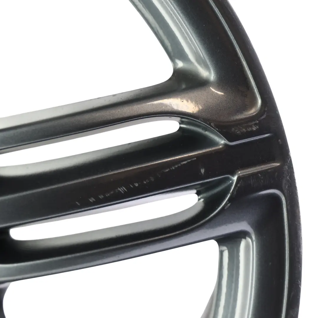 Alu Felge 21" 10J ET:44 Speedline Stern Speiche für Audi Q7 4L mit Teilenummer 4L0601025AE Audi Q7 4L Alu Felge 21" 10J ET:44 Speedline Stern Speiche - SKU 4L0601025AE-2 - Teilenummer 4L0601025AE