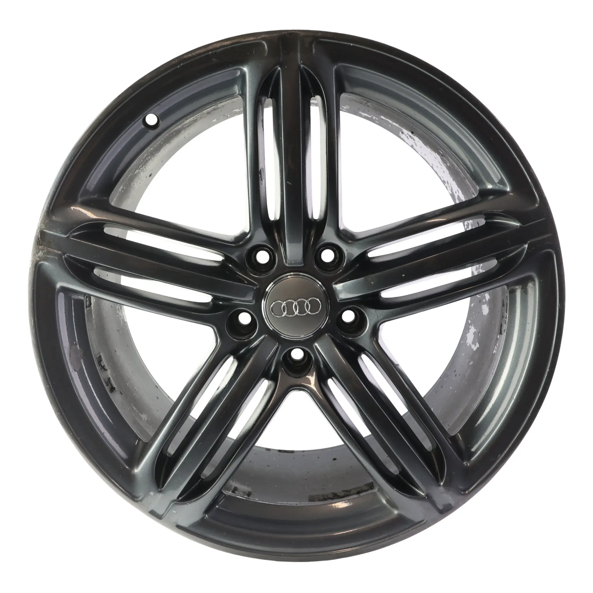 Audi Q7 4L Alloy Wheel Rim 21" 10J ET:44 Speedline Star Spoke 4L0601025AE