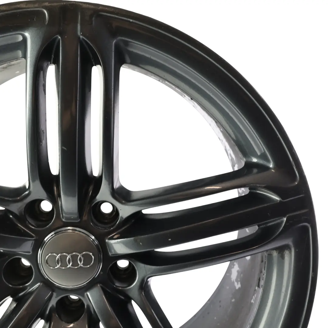 Alloy Wheel Rim 21" 10J ET:44 Speedline Star Spoke to Audi Q7 4L with Part number 4L0601025AE Audi Q7 4L Alloy Wheel Rim 21" 10J ET:44 Speedline Star Spoke - SKU 4L0601025AE-3 - Part number 4L0601025AE