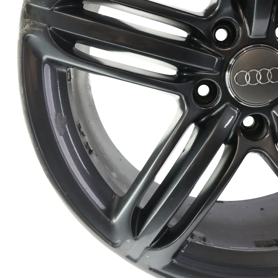 Audi Q7 4L Jante Alliage 21" 10J ET:44 Speedline Star Spoke - SKU 4L0601025AE-3 - Numéro de pièce 4L0601025AE