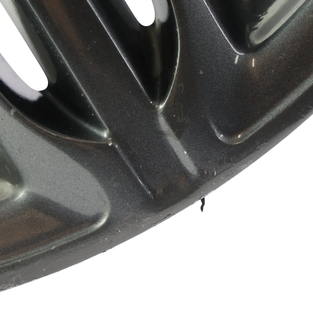 Audi Q7 4L Alloy Wheel Rim 21" 10J ET:44 Speedline Star Spoke - SKU 4L0601025AE-3 - Part number 4L0601025AE