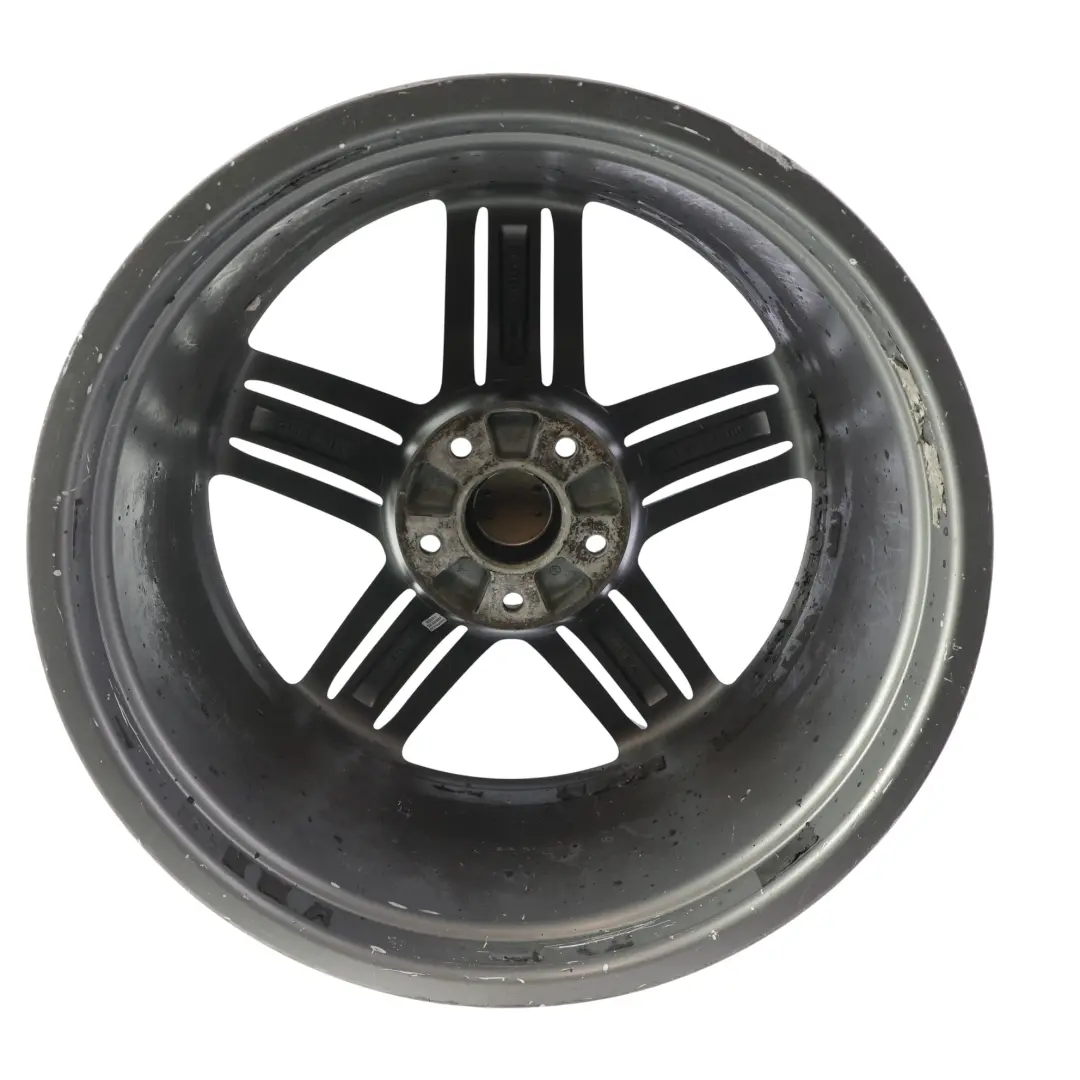 Alloy Wheel Rim 21" 10J ET:44 Speedline Star Spoke 4L0601025BH to Audi Q7 4L with Part number 4L0601025AE Audi Q7 4L Alloy Wheel Rim 21" 10J ET:44 Speedline Star Spoke 4L0601025BH - SKU 4L0601025AE-4 - Part number 4L0601025AE