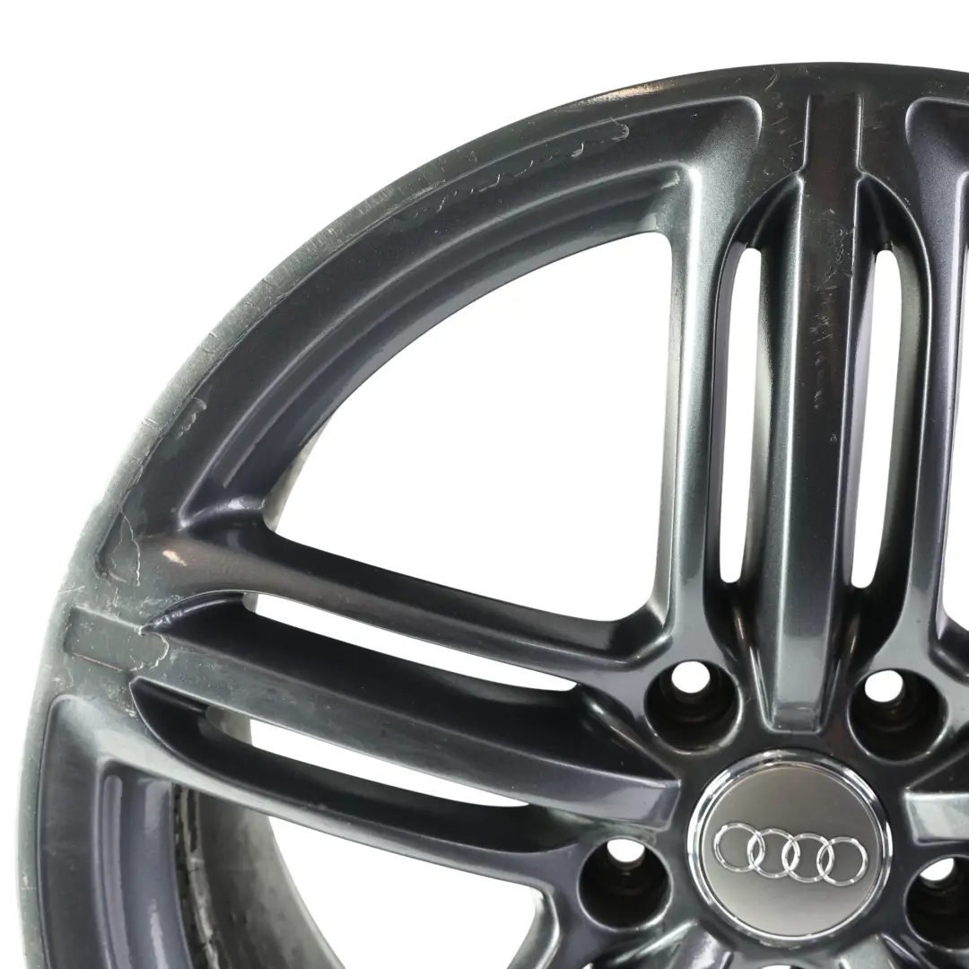 Alloy Wheel Rim 21" 10J ET:44 Speedline Star Spoke 4L0601025BH to Audi Q7 4L with Part number 4L0601025AE Audi Q7 4L Alloy Wheel Rim 21" 10J ET:44 Speedline Star Spoke 4L0601025BH - SKU 4L0601025AE-4 - Part number 4L0601025AE