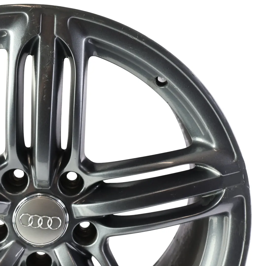 Audi Q7 4L Alloy Wheel Rim 21" 10J ET:44 Speedline Star Spoke 4L0601025BH - SKU 4L0601025AE-4 - Part number 4L0601025AE