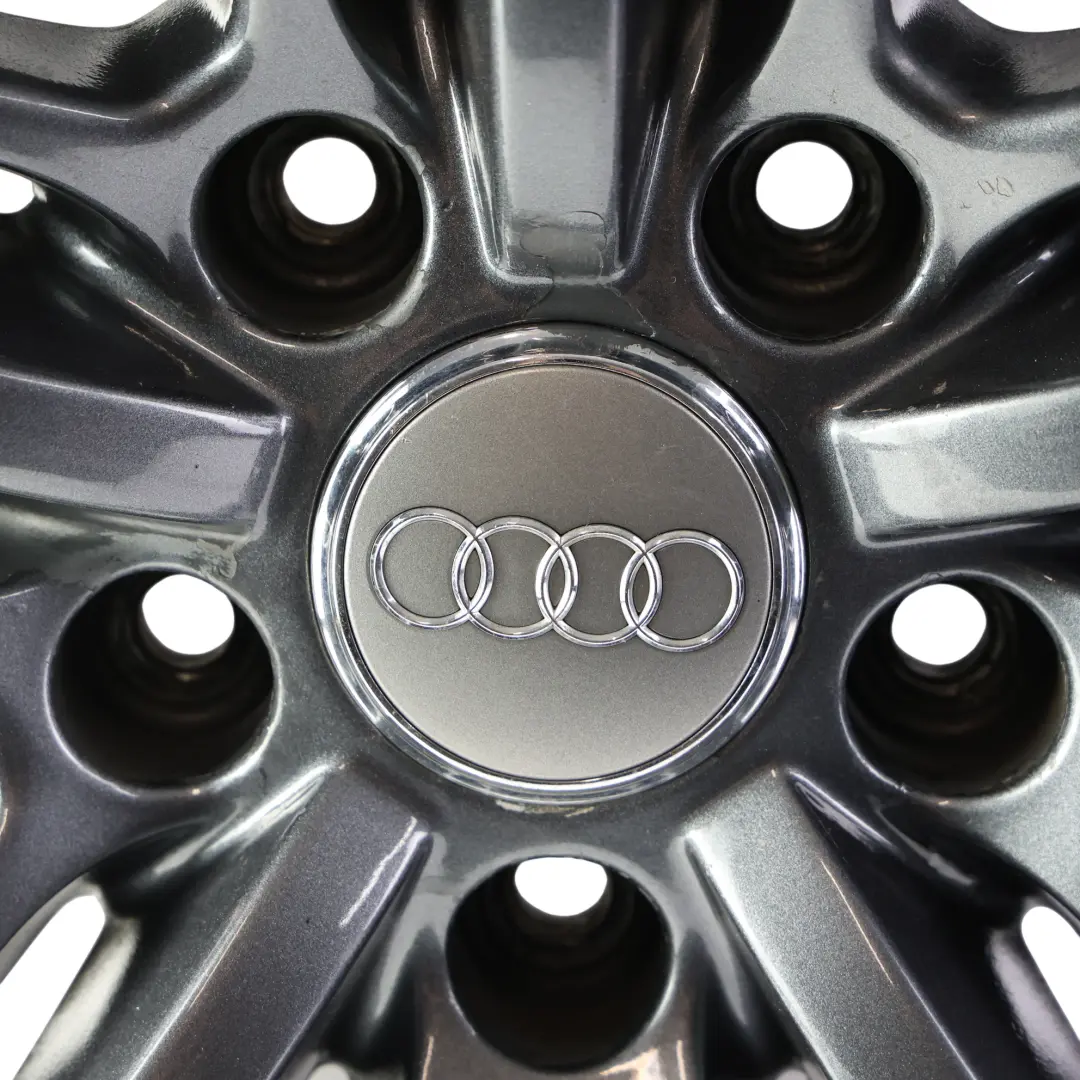 Alloy Wheel Rim 21" 10J ET:44 Speedline Star Spoke 4L0601025BH to Audi Q7 4L with Part number 4L0601025AE Audi Q7 4L Alloy Wheel Rim 21" 10J ET:44 Speedline Star Spoke 4L0601025BH - SKU 4L0601025AE-4 - Part number 4L0601025AE