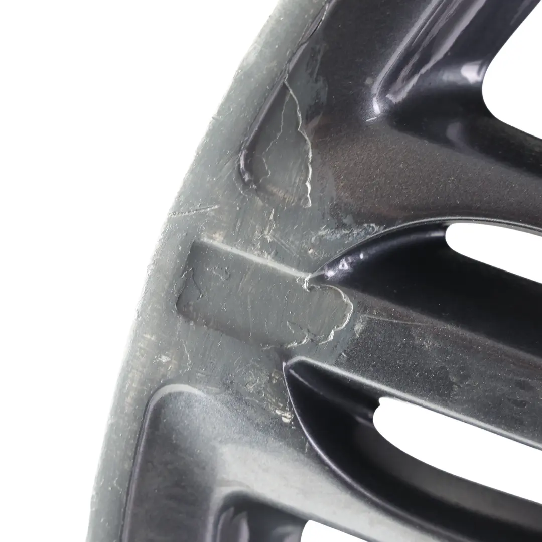 Audi Q7 4L Alloy Wheel Rim 21" 10J ET:44 Speedline Star Spoke 4L0601025BH - SKU 4L0601025AE-4 - Part number 4L0601025AE