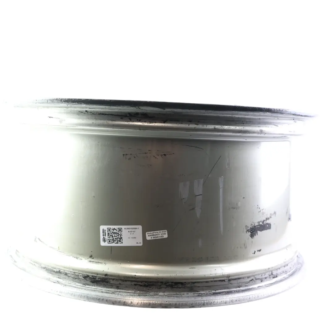 Audi Q7 4L Szara Felga Aluminiowa Alufelga 21" 10J ET:44 - SKU 4L0601025BH-1 - Numer Części 4L0601025BH