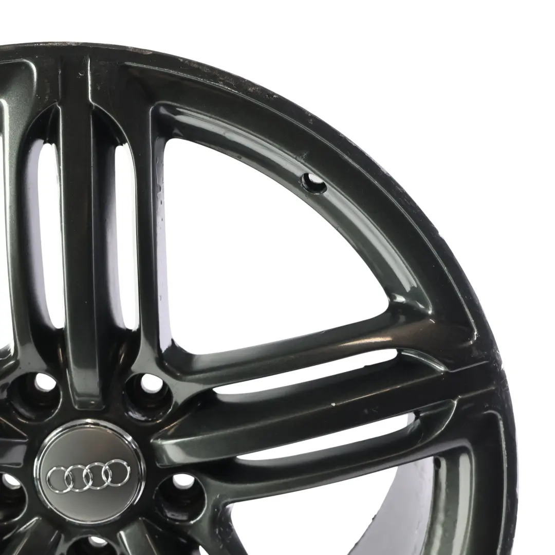 Audi Q7 4L Szara Felga Aluminiowa Alufelga 21" 10J ET:44 - SKU 4L0601025BH-1 - Numer Części 4L0601025BH
