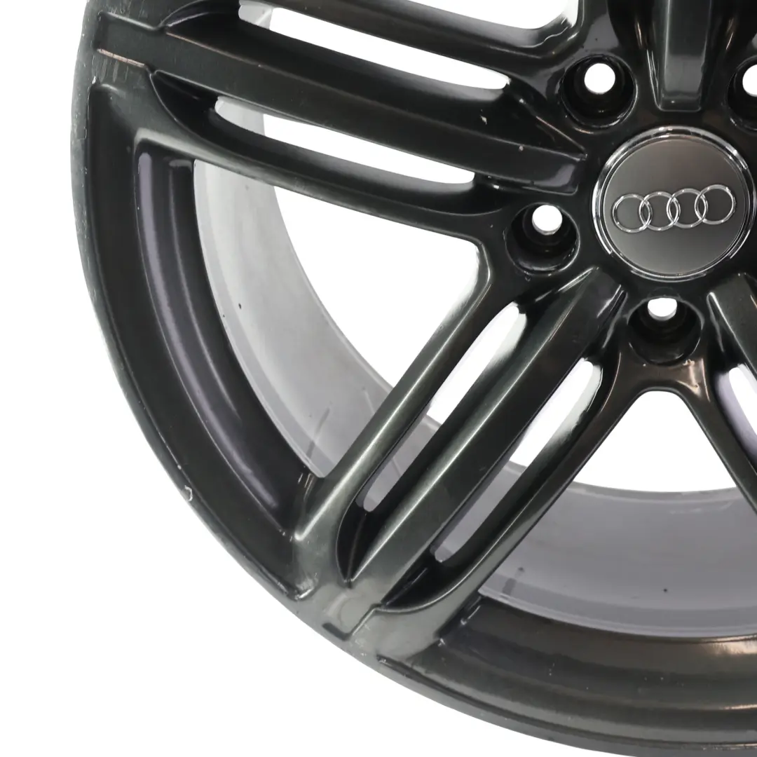 Audi Q7 4L Szara Felga Aluminiowa Alufelga 21" 10J ET:44 - SKU 4L0601025BH-1 - Numer Części 4L0601025BH