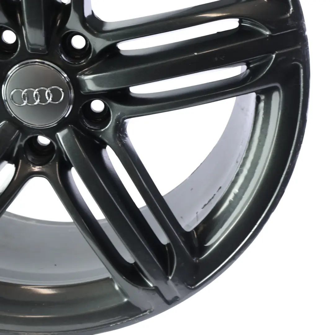 Audi Q7 4L Llanta De Aleación Gris 21" Star Spoke 10J ET:44 - SKU 4L0601025BH-1 - Número de pieza 4L0601025BH