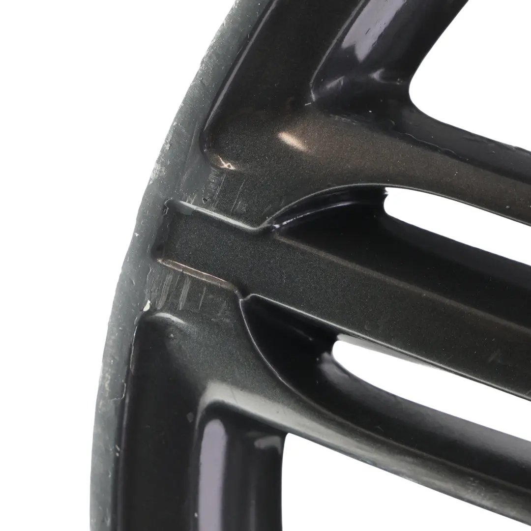 Audi Q7 4L Szara Felga Aluminiowa Alufelga 21" 10J ET:44 - SKU 4L0601025BH-1 - Numer Części 4L0601025BH