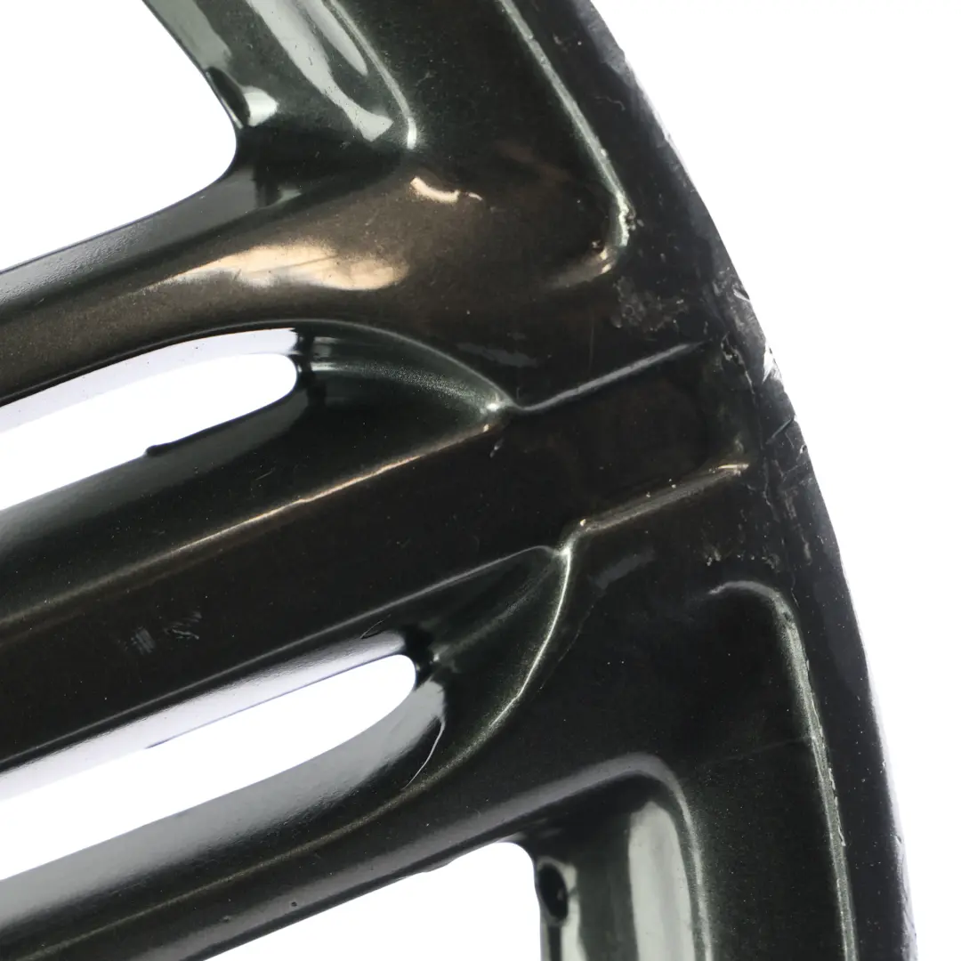 Audi Q7 4L Szara Felga Aluminiowa Alufelga 21" 10J ET:44 - SKU 4L0601025BH-1 - Numer Części 4L0601025BH