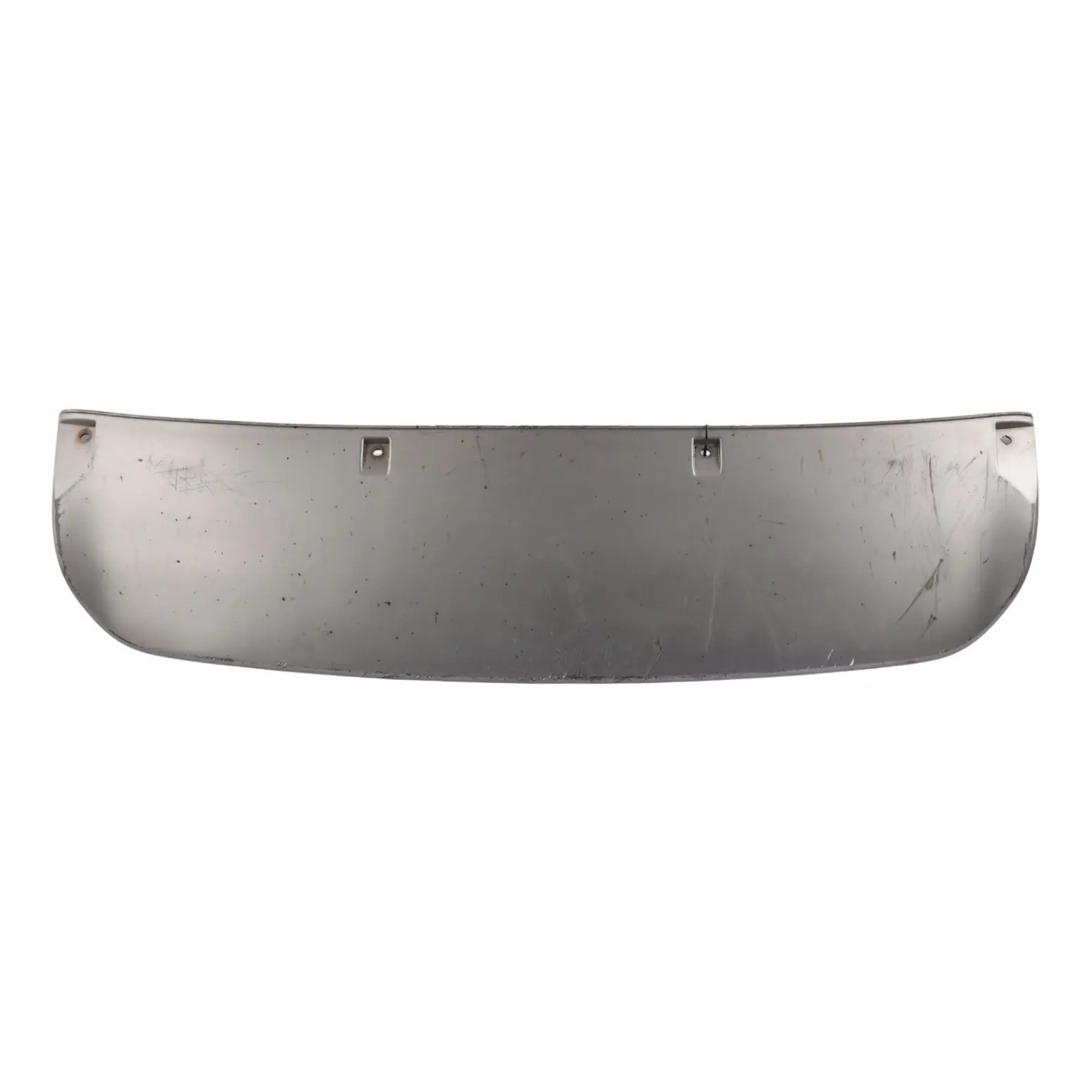 Audi Q7 4L S-Line Front Bumper Lower Lip Spoiler Moulding Cover 4L0807110
