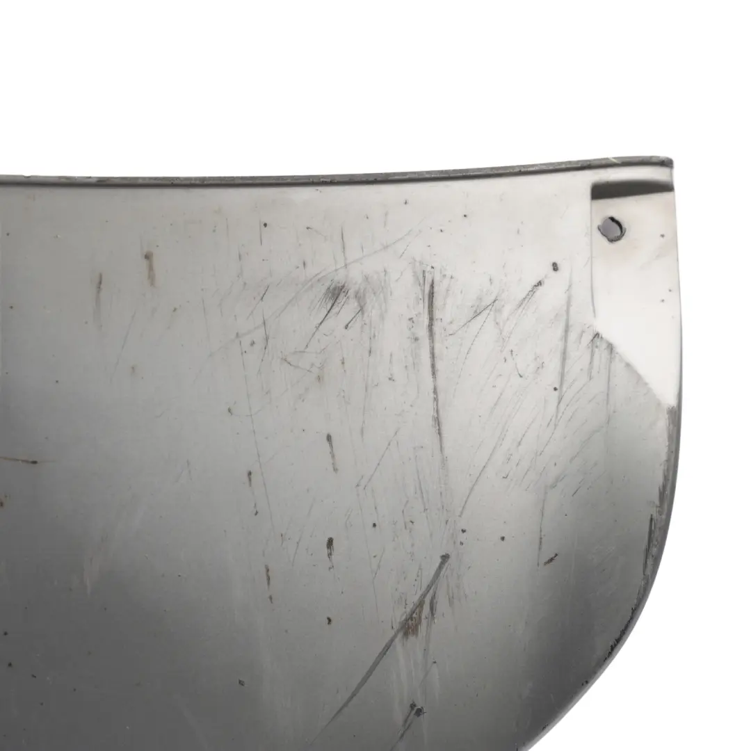 Front Bumper Lower Lip Spoiler Moulding Cover to Audi Q7 4L S-Line with Part number 4L0807110 Audi Q7 4L S-Line Front Bumper Lower Lip Spoiler Moulding Cover - SKU 4L0807110 - Part number 4L0807110
