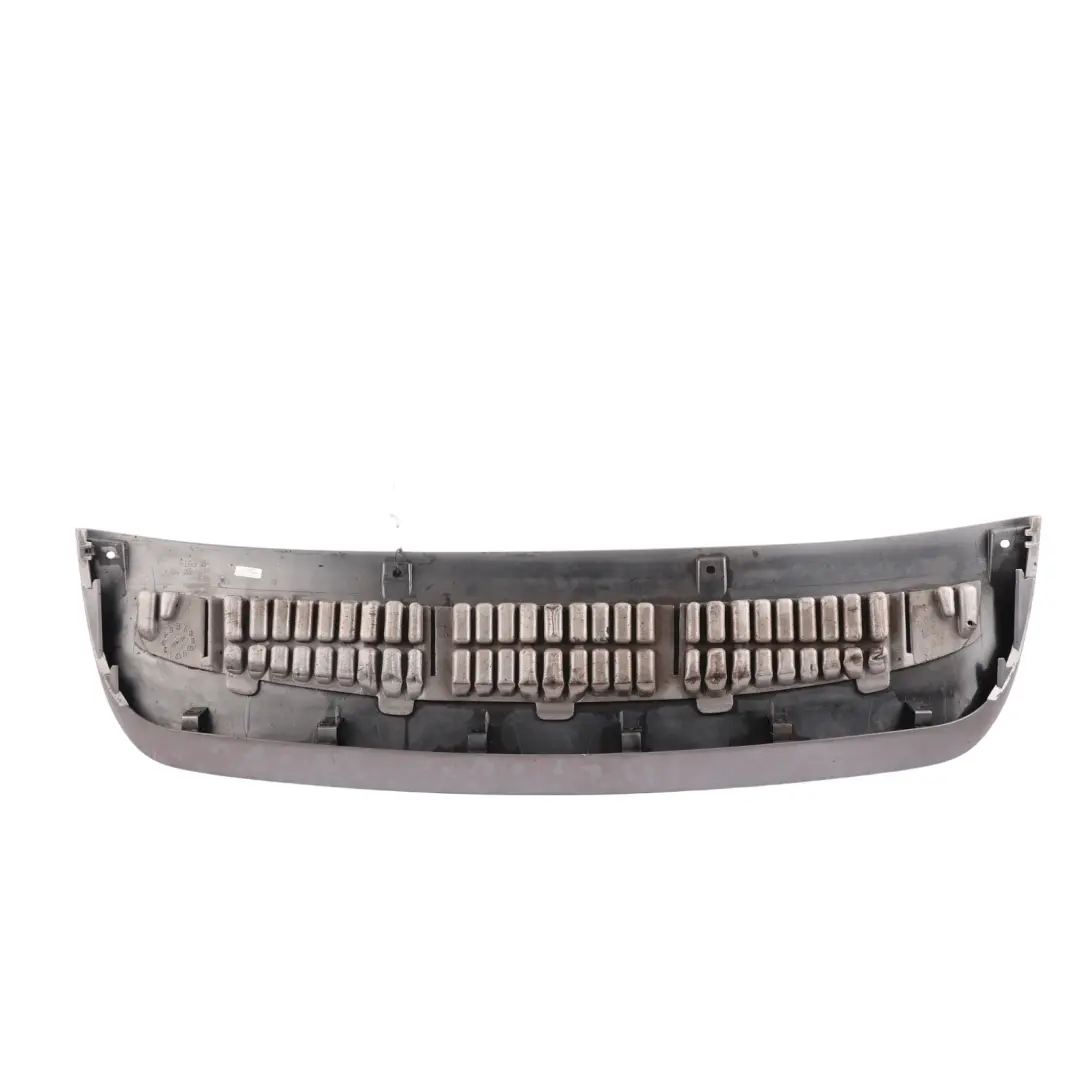 Front Bumper Lower Lip Spoiler Moulding Cover to Audi Q7 4L S-Line with Part number 4L0807110 Audi Q7 4L S-Line Front Bumper Lower Lip Spoiler Moulding Cover - SKU 4L0807110 - Part number 4L0807110
