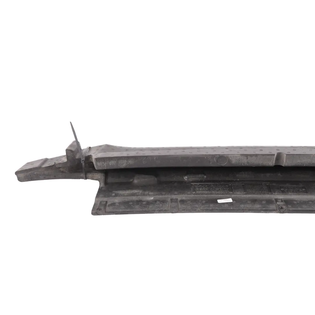Mk1 Front Bumper Impact Absorber Foam Insert to Audi Q7 4L with Part number 4L0807550E Audi Q7 4L Mk1 Front Bumper Impact Absorber Foam Insert - SKU 4L0807550E - Part number 4L0807550E