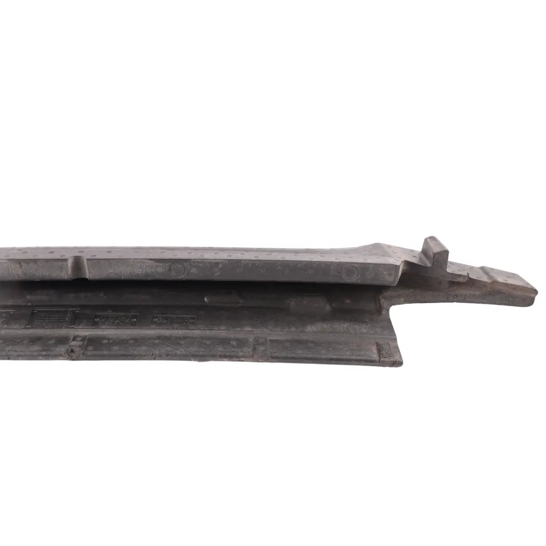 Audi Q7 4L Mk1 Front Bumper Impact Absorber Foam Insert - SKU 4L0807550E - Part number 4L0807550E