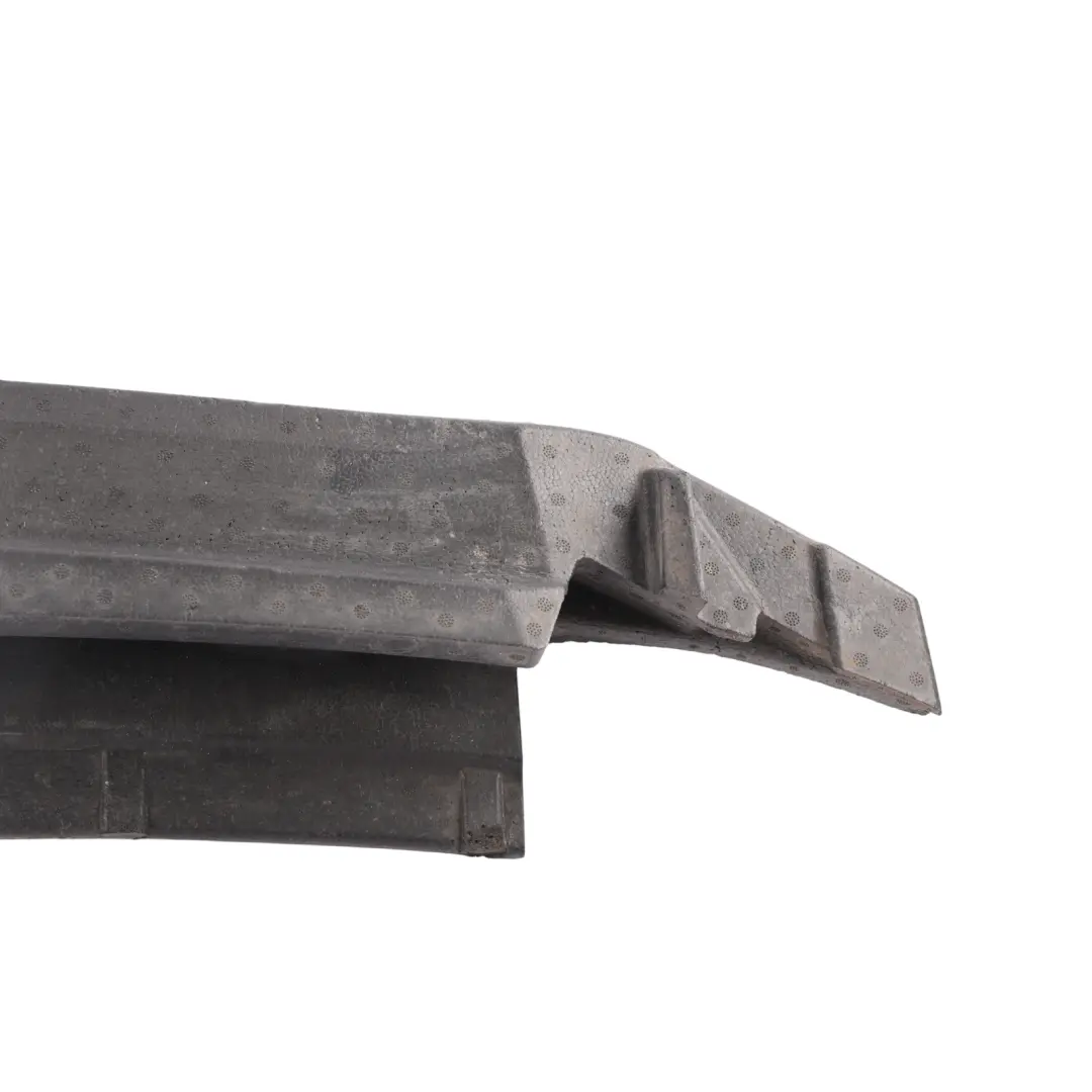 Mk1 Front Bumper Impact Absorber Foam Insert to Audi Q7 4L with Part number 4L0807550E Audi Q7 4L Mk1 Front Bumper Impact Absorber Foam Insert - SKU 4L0807550E - Part number 4L0807550E