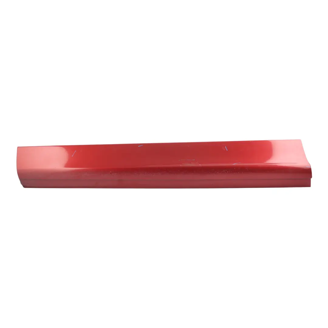 Audi Q7 4L Step Cover Door Trim Front Left N/S 4L0853959 Garnet Red Pearl - Z3F - SKU 4L0853959F-GAR - Part number 4L0853959F