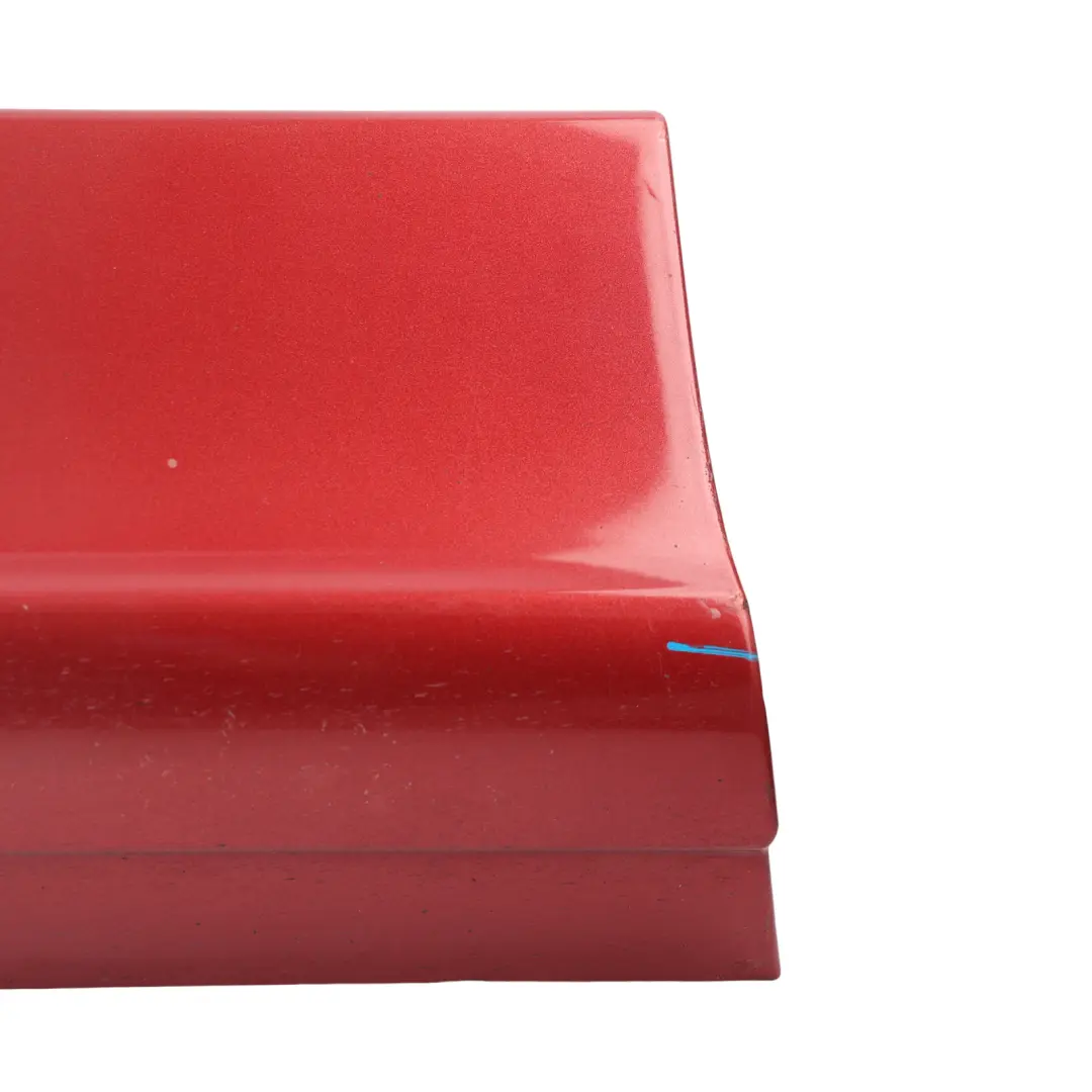 Step Cover Door Trim Front Left N/S 4L0853959 Garnet Red Pearl - Z3F to Audi Q7 4L with Part number 4L0853959F Audi Q7 4L Step Cover Door Trim Front Left N/S 4L0853959 Garnet Red Pearl - Z3F - SKU 4L0853959F-GAR - Part number 4L0853959F
