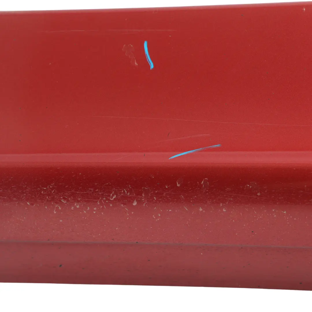 Step Cover Door Trim Front Left N/S 4L0853959 Garnet Red Pearl - Z3F to Audi Q7 4L with Part number 4L0853959F Audi Q7 4L Step Cover Door Trim Front Left N/S 4L0853959 Garnet Red Pearl - Z3F - SKU 4L0853959F-GAR - Part number 4L0853959F