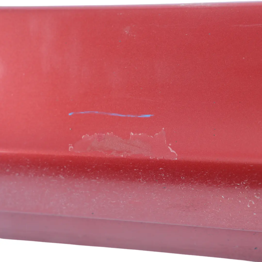 Step Cover Door Trim Front Left N/S 4L0853959 Garnet Red Pearl - Z3F to Audi Q7 4L with Part number 4L0853959F Audi Q7 4L Step Cover Door Trim Front Left N/S 4L0853959 Garnet Red Pearl - Z3F - SKU 4L0853959F-GAR - Part number 4L0853959F
