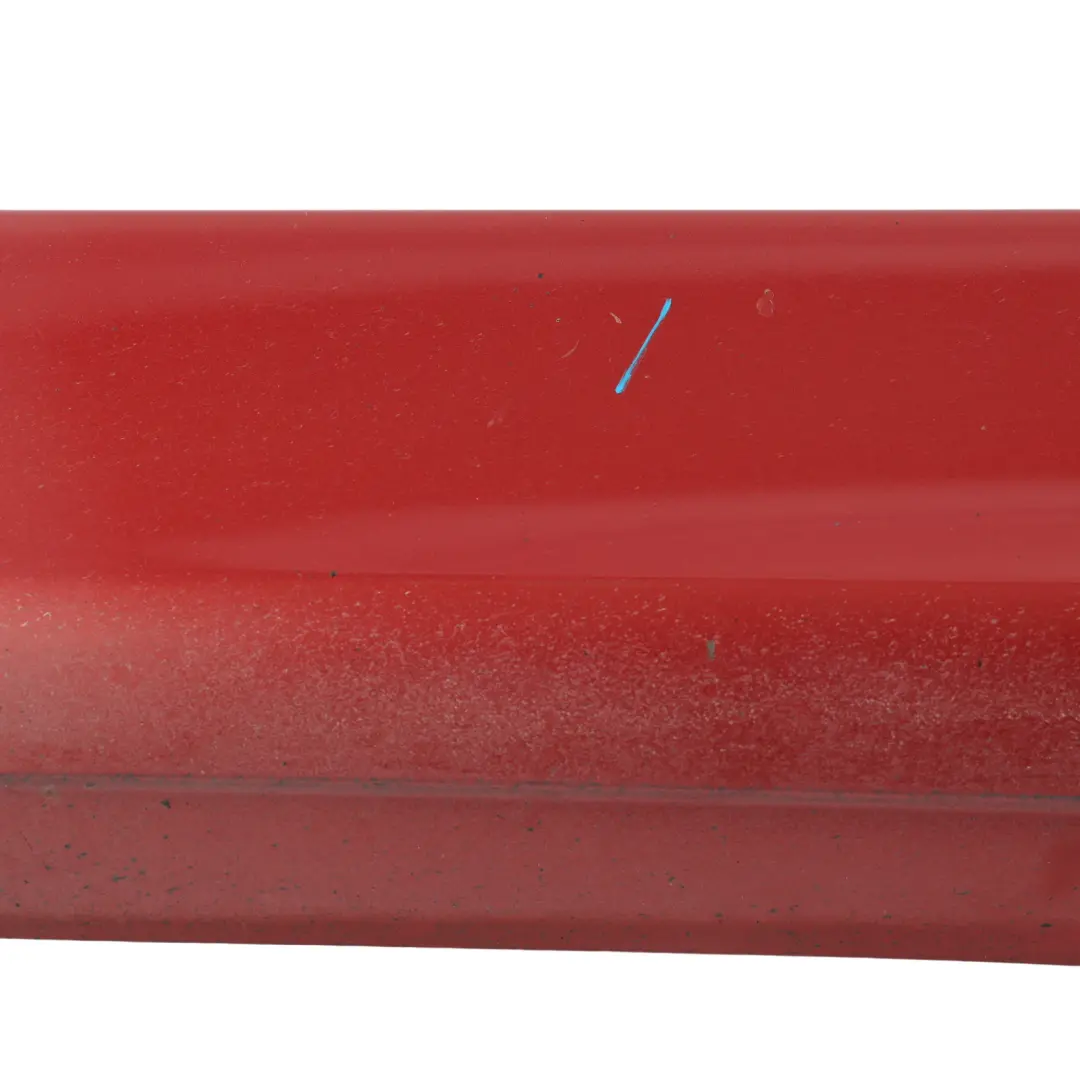 Step Cover Door Trim Front Left N/S 4L0853959 Garnet Red Pearl - Z3F to Audi Q7 4L with Part number 4L0853959F Audi Q7 4L Step Cover Door Trim Front Left N/S 4L0853959 Garnet Red Pearl - Z3F - SKU 4L0853959F-GAR - Part number 4L0853959F