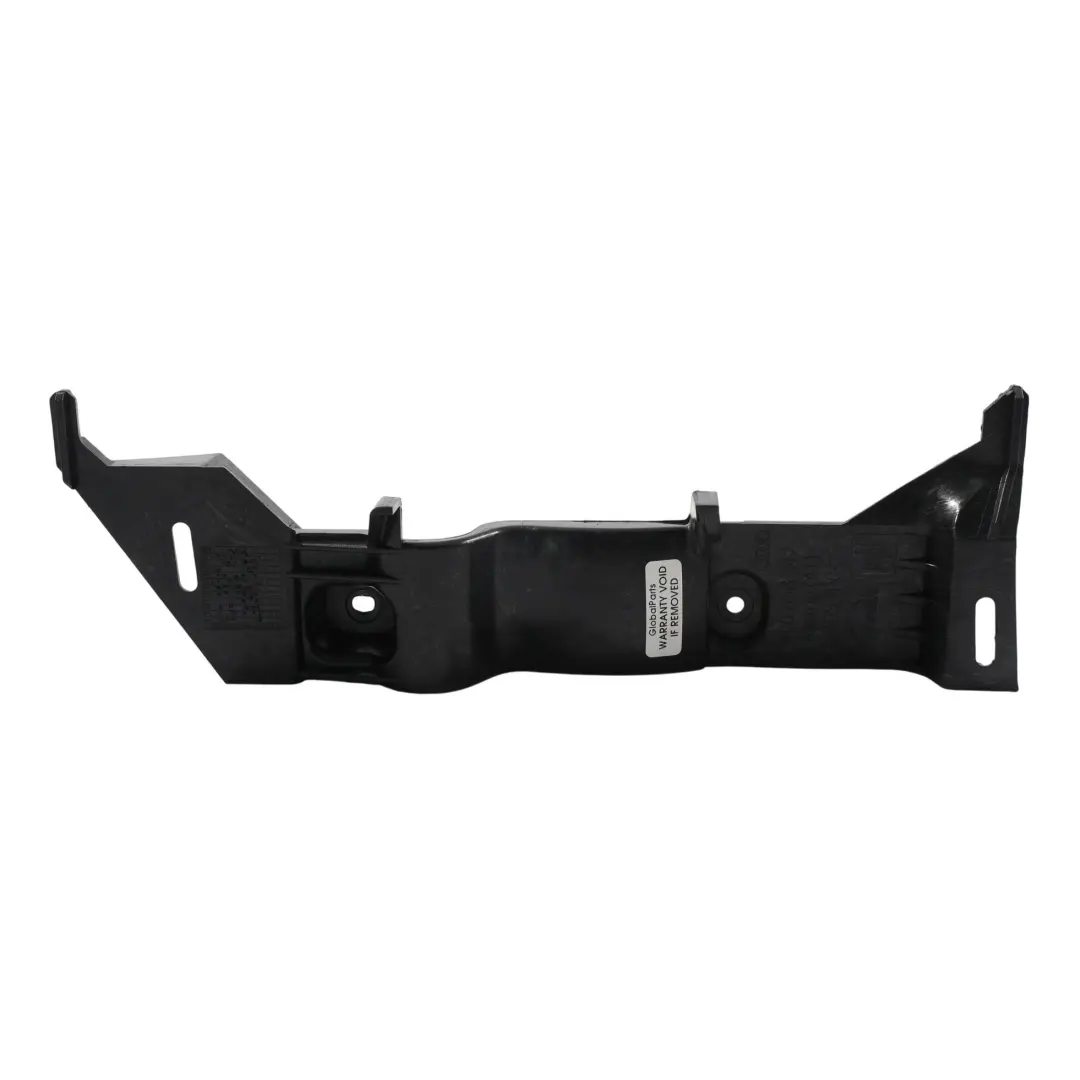 Audi Q7 4L Soporte Moldura Pilar B Izquierdo - SKU 4L0858847 - Número de pieza 4L0858847