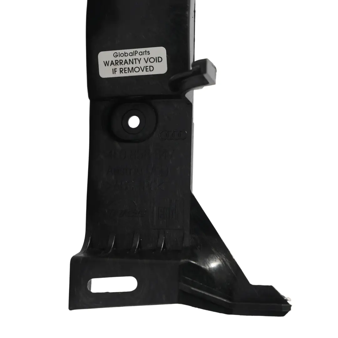 Audi Q7 4L B Pillar Trim Holder Bracket Mount Support Left N/S - SKU 4L0858847 - Part number 4L0858847