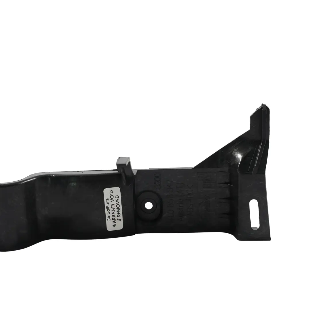 Audi Q7 4L Soporte Moldura Pilar B Izquierdo - SKU 4L0858847 - Número de pieza 4L0858847