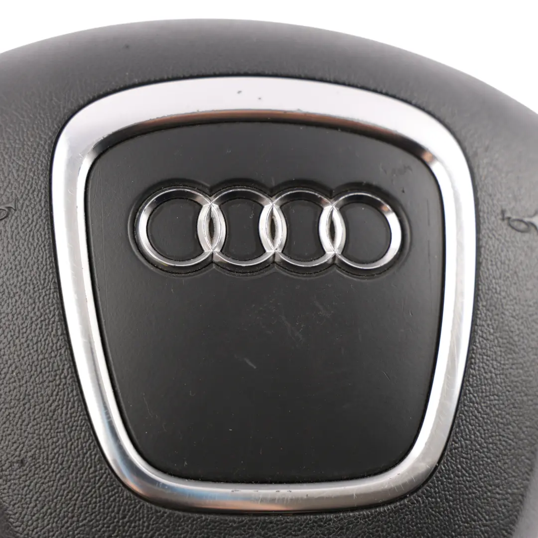 Audi Q7 4L Steering Wheel Driver's Side Air Module Unit - SKU 4L0880201AM - Part number 4L0880201AM