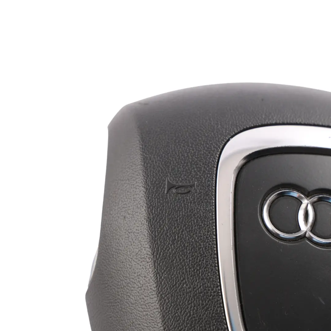 Steering Wheel Driver's Side Air Module Unit to Audi Q7 4L with Part number 4L0880201AM Audi Q7 4L Steering Wheel Driver's Side Air Module Unit - SKU 4L0880201AM - Part number 4L0880201AM